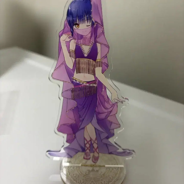 [BUNJANG] Catch! Teenieping Shia Arabian Acrylic Stand / 캐캐체 시아 아라비안 아크릴