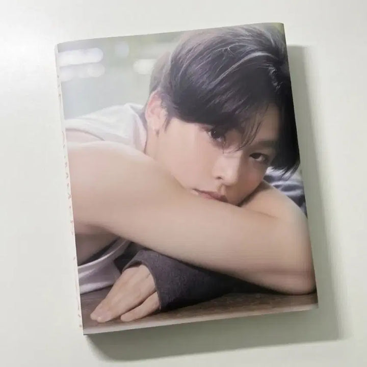[BUNJANG] One Summer Wish Riku Photobook / one summer wish 리쿠 포토북