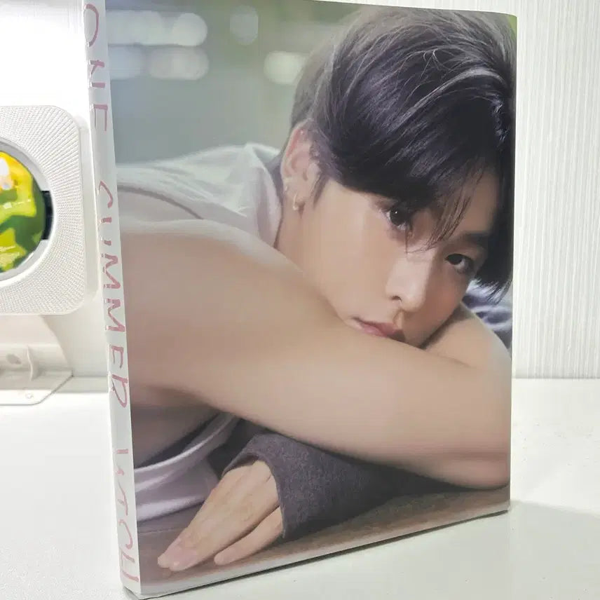 [BUNJANG] One Summer Wish Riku Photobook / one summer wish 리쿠 포토북