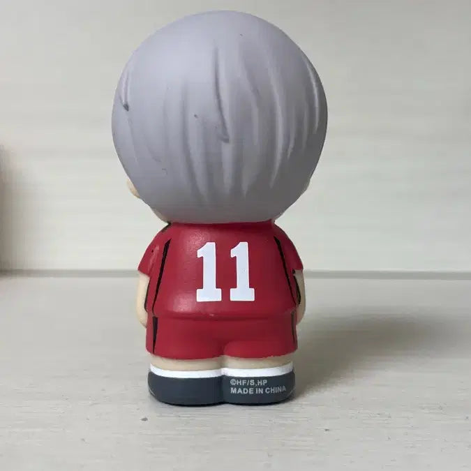 [BUNJANG] Haikyuu! Lev Haiba Figure / 하이큐 리에프 굿즈