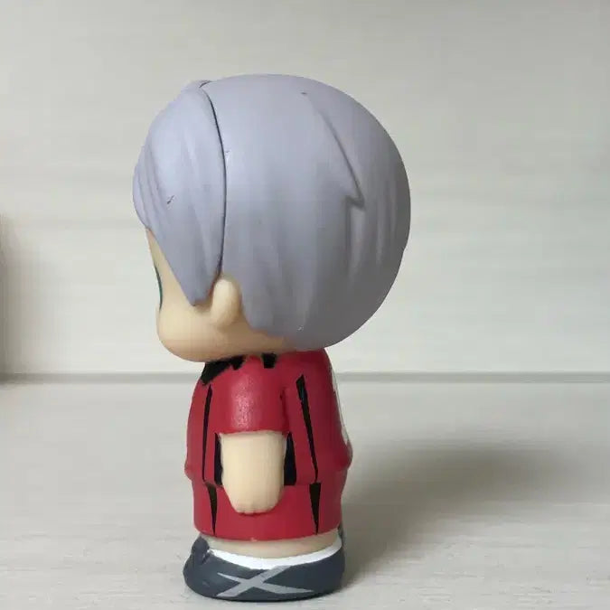 [BUNJANG] Haikyuu! Lev Haiba Figure / 하이큐 리에프 굿즈
