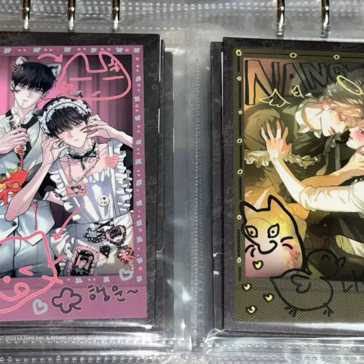 [BUNJANG] LE SSERAFIM SALON DE FLEURUS Monday Savior Photopack Bundle Set / 레봄 살롱드르봉 데코 포토팩 월요일의 구원자 월구 낭만묵시록 낭묵