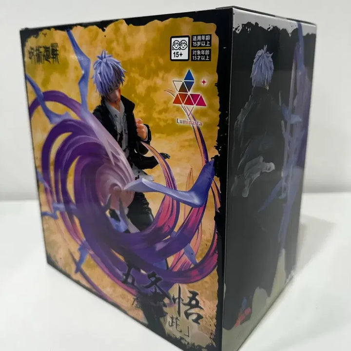 [BUNJANG] Sega Luminasta Jujutsu Kaisen Satoru Gojo Figure / 세가 루미나스타 주술회전 고죠 사토루 피규어
