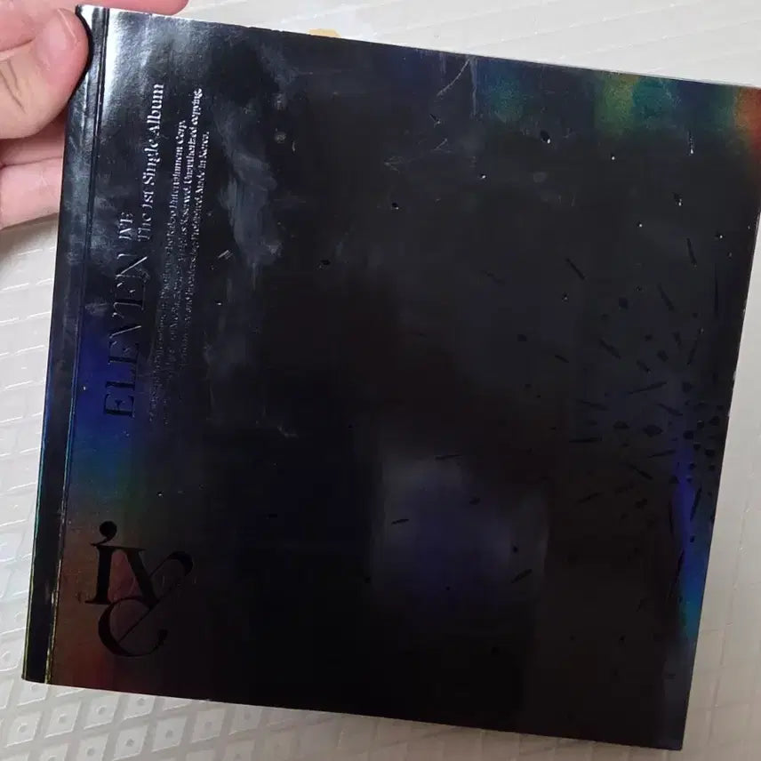 [BUNJANG] IVE Eleven Single Album CD / 아이브 일레븐 Eleven 앨범 판매