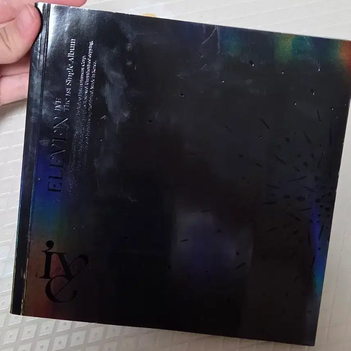 [BUNJANG] IVE Eleven Single Album CD / 아이브 일레븐 Eleven 앨범 판매