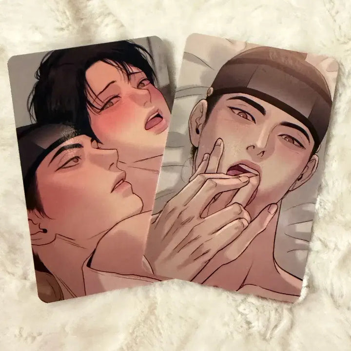 [BUNJANG] Yohwa Cheob Collection Photocard Set / 야화첩 컬포ver.2 포카 일괄 판매