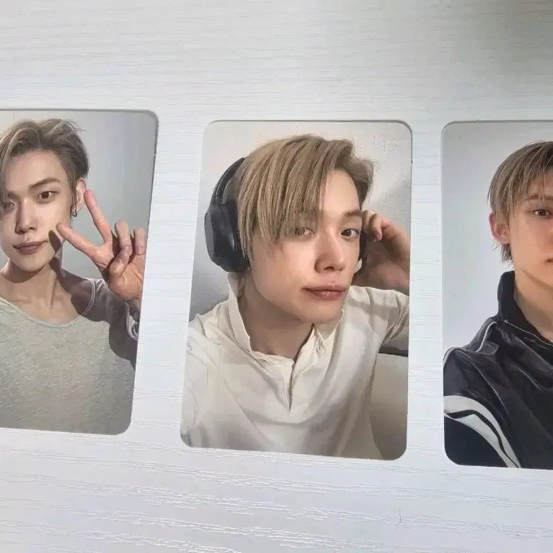 [BUNJANG] TXT Yeonjun No Labelles 2 &amp; Cap Album Photocard Set / 연준포카세트 노레이블즈2 cap앨범포카 yeonjun txt 투바투 투모로우바이투게더