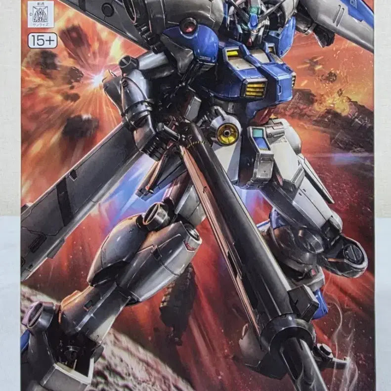 [BUNJANG] Bandai RE/100 GP04 Gerbera Gundam Model Kit (Sealed) / 미개봉 반다이 건담 re 100 gp04 가베라 팝니다