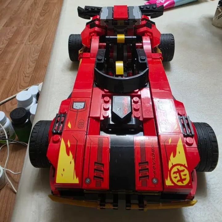 [BUNJANG] LEGO Ninjago NinjaCopter Legacy Bulk / 레고 닌자고 닌자차저 레거시 벌크 급매