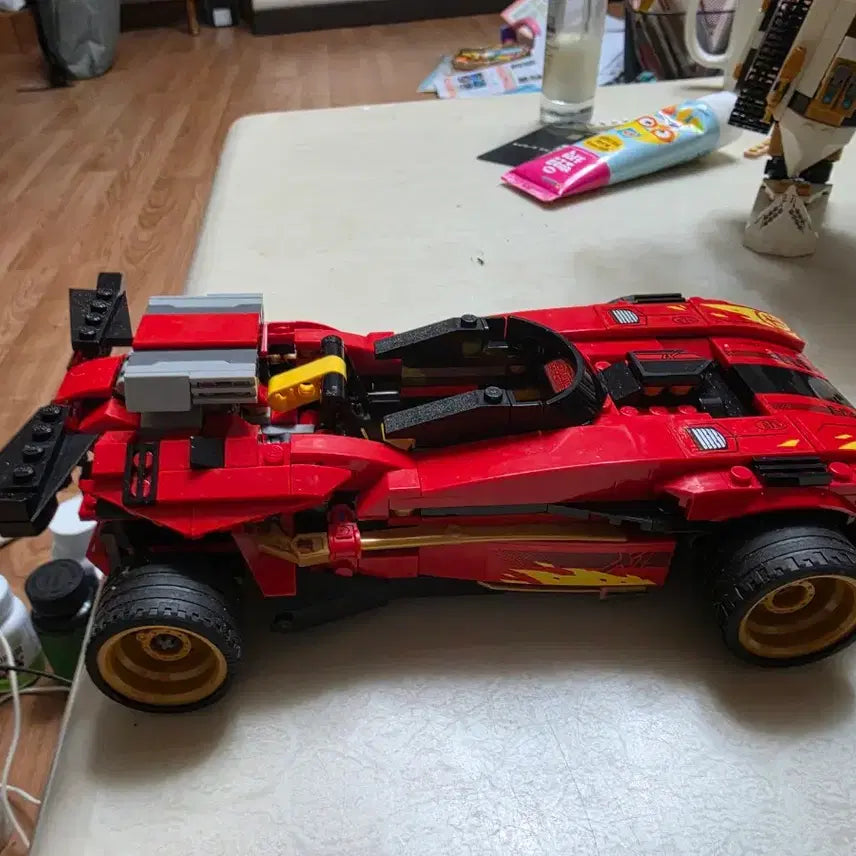 [BUNJANG] LEGO Ninjago NinjaCopter Legacy Bulk / 레고 닌자고 닌자차저 레거시 벌크 급매