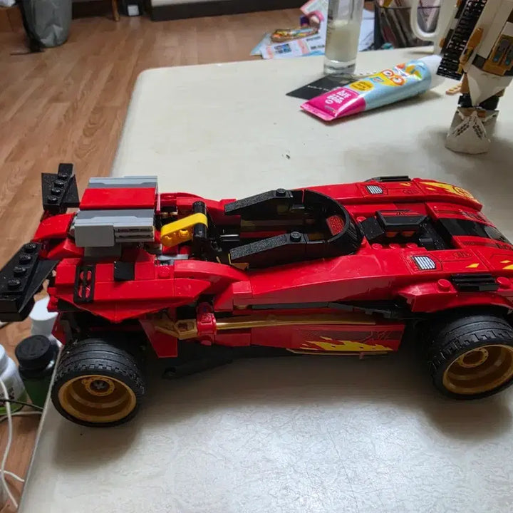 [BUNJANG] LEGO Ninjago NinjaCopter Legacy Bulk / 레고 닌자고 닌자차저 레거시 벌크 급매