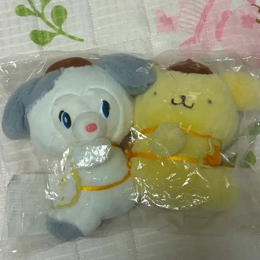 [BUNJANG] Sanrio X Yoshitoku Retro Mascot Pompompurin / 산리오X요시토쿠 레트로 마스코트