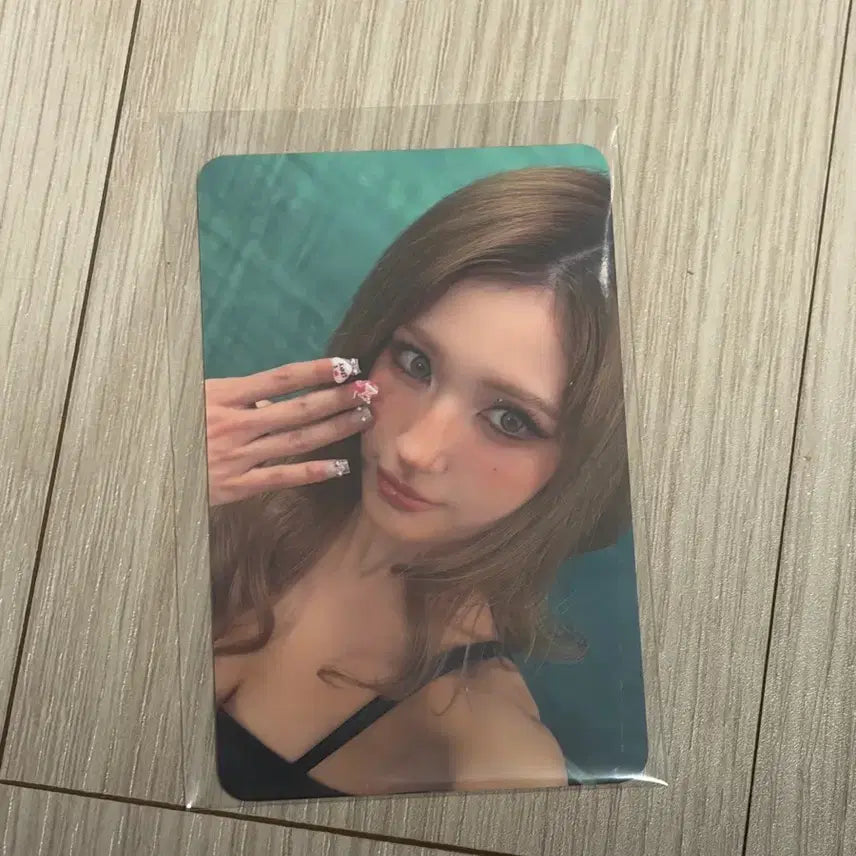 [BUNJANG] Jeon Somi Make Star POB Photocard / 소미 메이크스타 전소미 미공포 포카