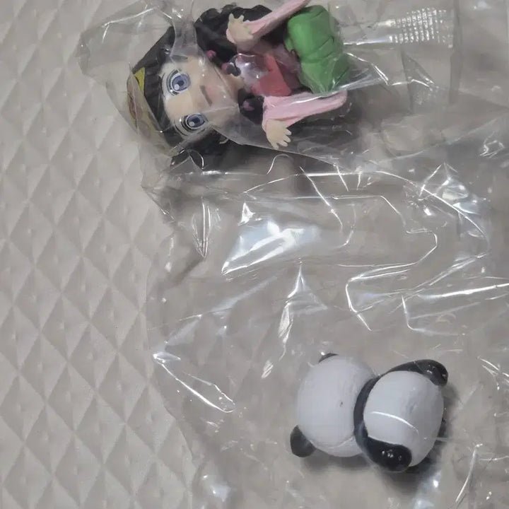 [BUNJANG] RE-MENT Hunter x Hunter Desktop Figure Series 5 Alluka / RE-MENT 헌터x헌터 데스크탑 피규어 5탄 아르카