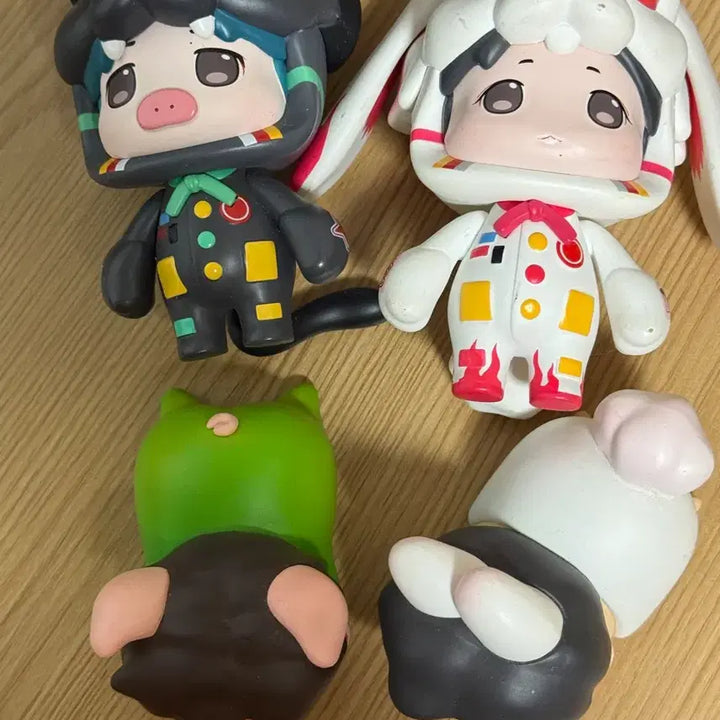[BUNJANG] Wang Xiao Figure / 왕샤오 피규어