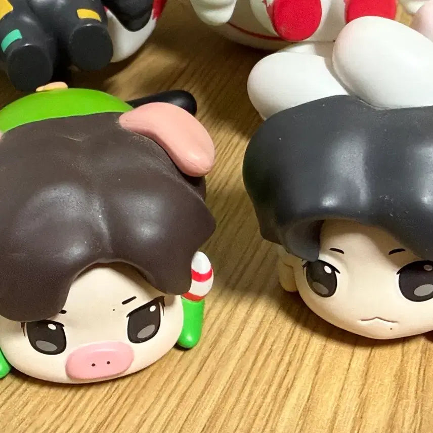 [BUNJANG] Wang Xiao Figure / 왕샤오 피규어
