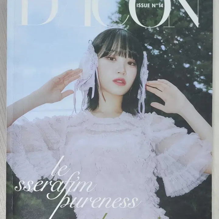 [SOLD OUT] [BUNJANG] LE SSERAFIM Kim Chaewon D&