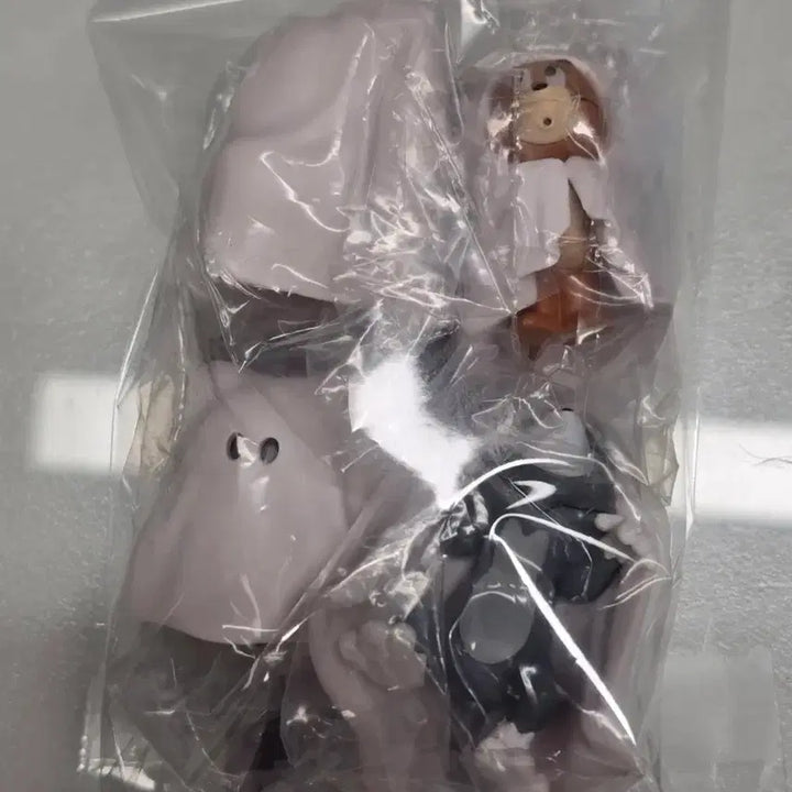 [BUNJANG] Tom and Jerry Ghost Figure Set (4 Types, Sealed) / 톰과제리 유령 피규어 미개봉 4종 세트로 일괄 판매합니다.