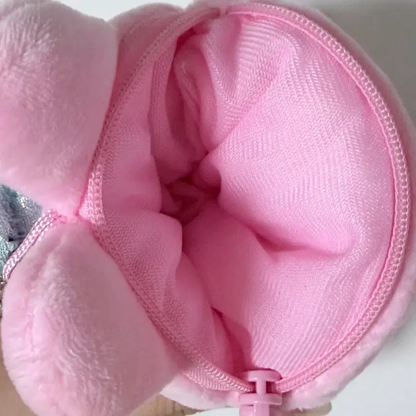 [BUNJANG] Pantsu Usagi Pouch Keyring / 오빤쮸우사기 빤쮸토끼 파우치 키링