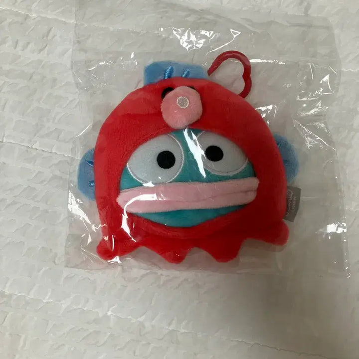 [BUNJANG] Hangyodon Coin Pouch &amp; Mousepad Bundle Set / 한교동 굿즈 일괄 판매