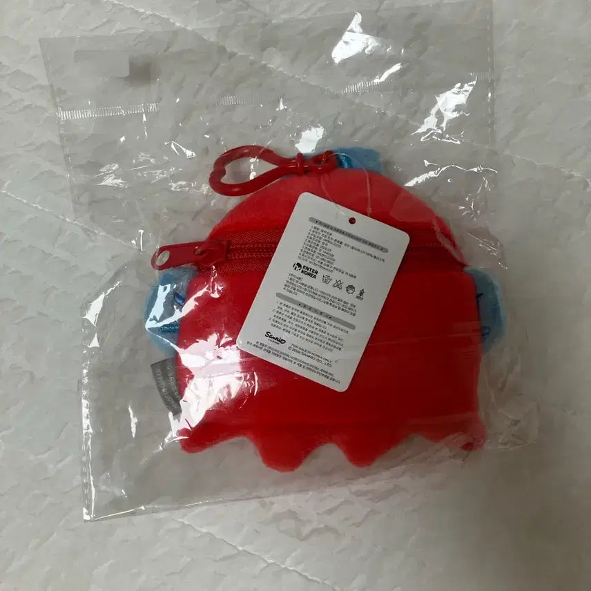[BUNJANG] Hangyodon Coin Pouch &amp; Mousepad Bundle Set / 한교동 굿즈 일괄 판매