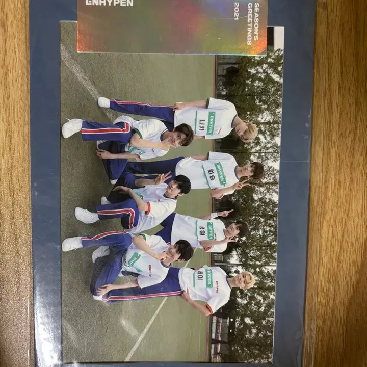 [BUNJANG] ENHYPEN 2021 Season&