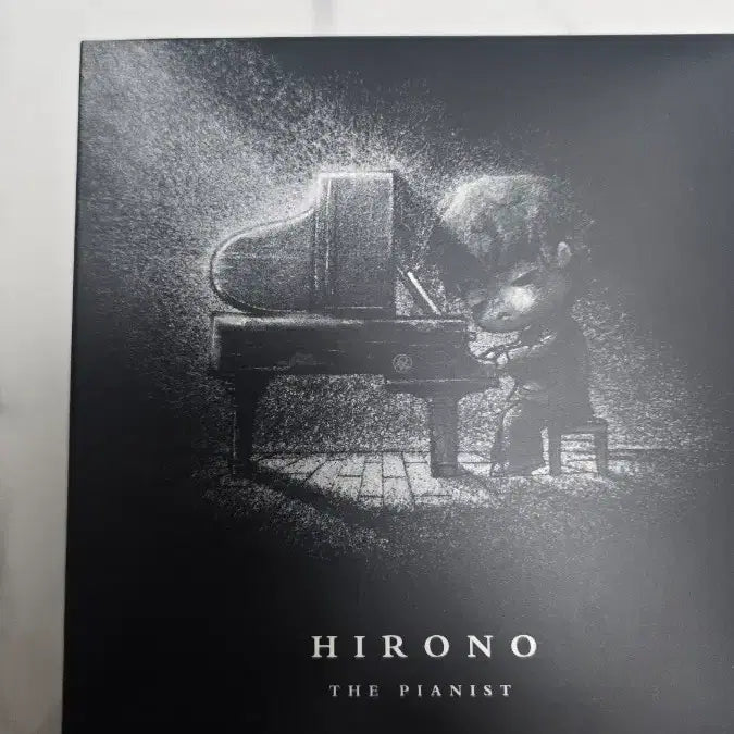 [BUNJANG] Hirono The Pianist Figure / 히로노 더 피아니스트