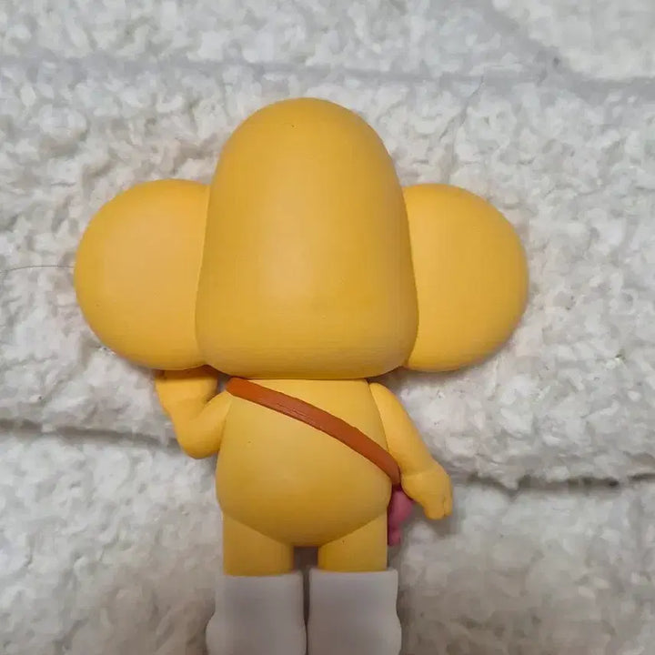 [BUNJANG] Nuguri Factory Stafy Figure / 너구리공장 스타피 피규어