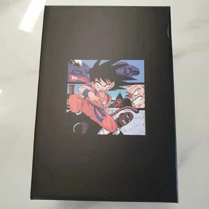 [BUNJANG] Dragon Ball Red Ribbon Army Commander Figure (Sealed) / 드래곤볼 레드리본 사령관 피규어 미개봉 판매합니다.