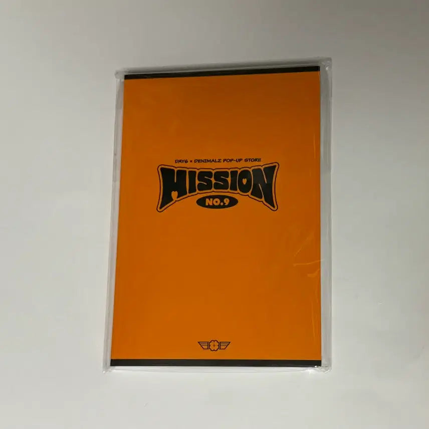 [BUNJANG] DAY6 DAnimals Popup Postcard Book Dowoon / 데이식스 데니멀즈 팝업 엽서북 도운