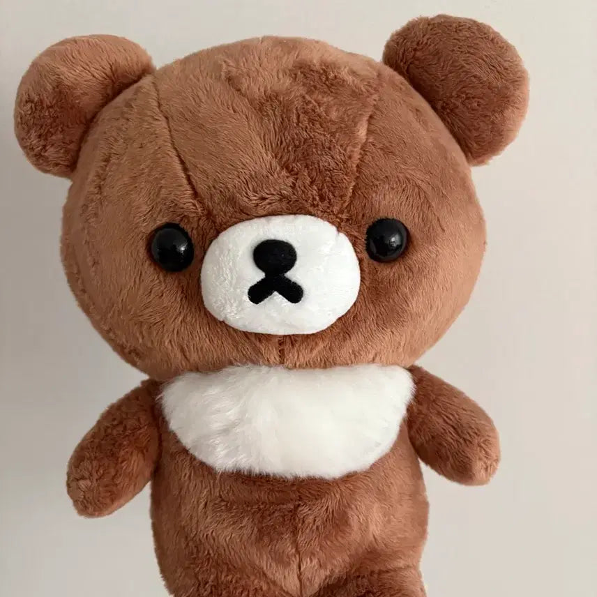 [BUNJANG] Rilakkuma Kogumakko Stuffed Toy / 리락쿠마 코구마 인형
