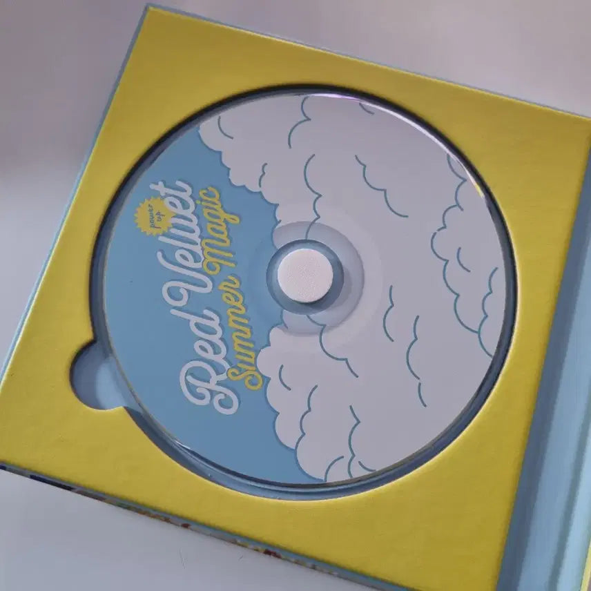 [BUNJANG] Red Velvet Power Up Album (No Photocard) / 레드벨벳 파워업 앨범 (포카없음)