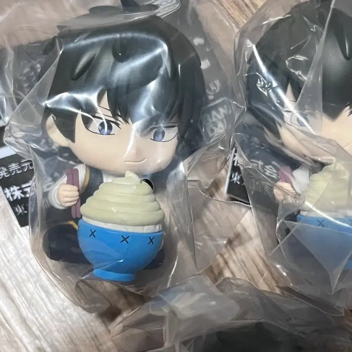 [BUNJANG] Gintama Hijikata Toshiro Mogumogu Gacha Figure (Sealed) / 미개봉) 은혼 모구모구 가챠 히지카타