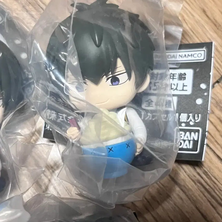 [BUNJANG] Gintama Hijikata Toshiro Mogumogu Gacha Figure (Sealed) / 미개봉) 은혼 모구모구 가챠 히지카타