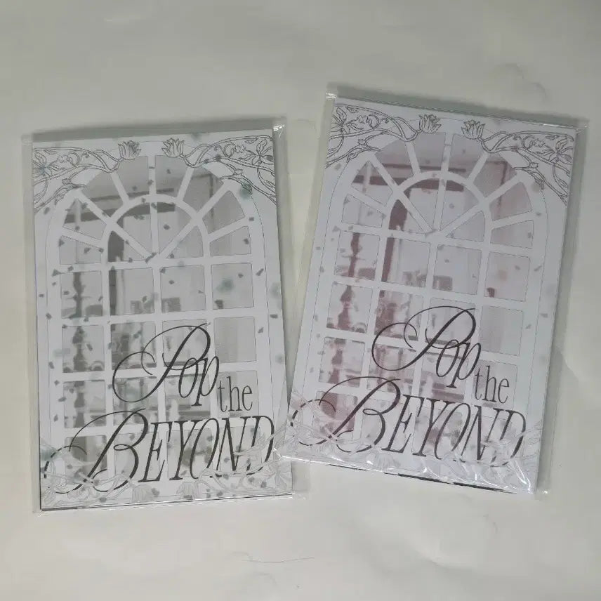 [BUNJANG] The Beyond Party Postcard Package A &amp; B Bundle Set / POP THE BEYOND Party  엽서 패키지 A .B 비욘드
