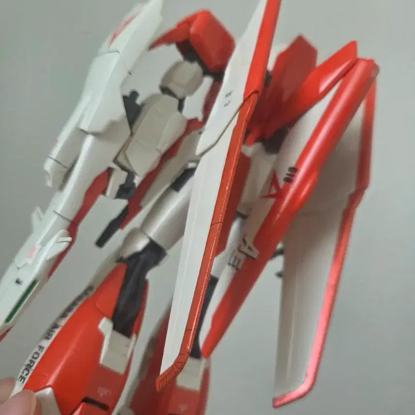 [BUNJANG] MG Zeta Plus A1 "Amuro" Test Type Ver. Model Kit / [가격제안 가능]]mg 제타 플러스 a1 아무로 테스트용기