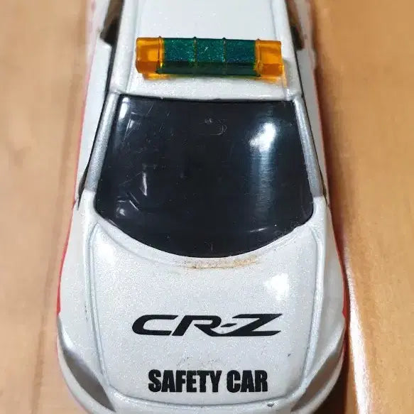 [BUNJANG] Tomica Honda CR-Z Safety Car / 토미카 혼다 CR-Z 세이프티카