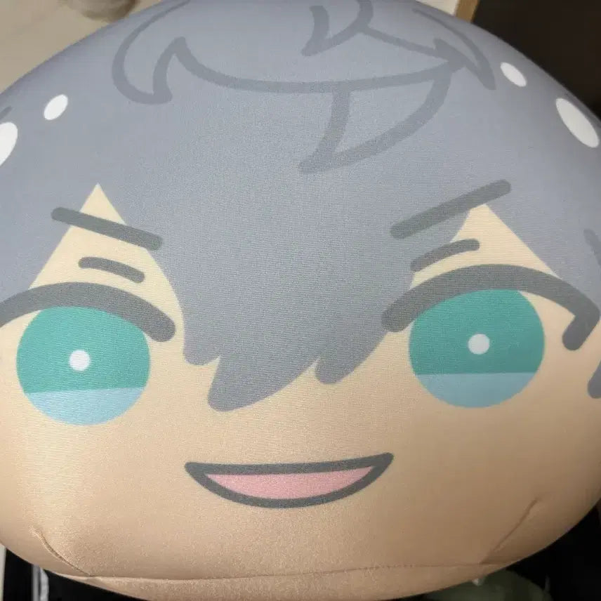 [BUNJANG] Ensemble Stars Izumi Sena Big Manju Plush / 앙스타 세나 이즈미 빅망 빅만쥬