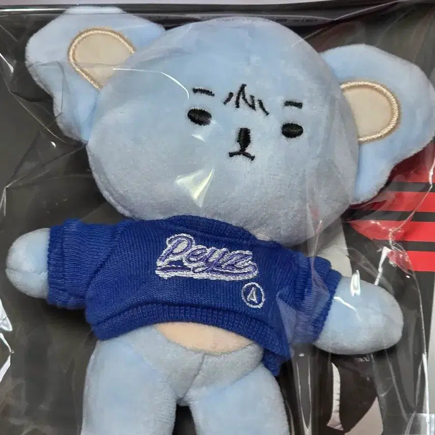 [BUNJANG] T1 Faker ONSETI 15cm Plush (Photocard Included) / [오늘만할인] T1 티원 페이즈 온세티 15cm (포카포함)