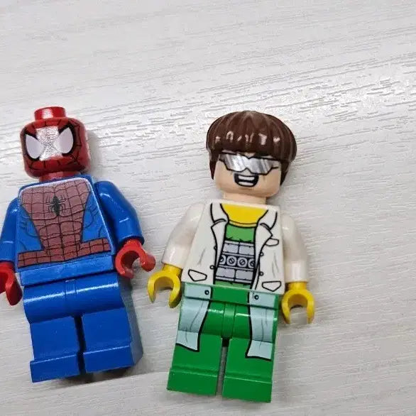 [BUNJANG] LEGO Marvel Spider-Man Doctor Octopus Minifigure Set / 레고 마블 스파이더맨 옥터퍼스 팝니다
