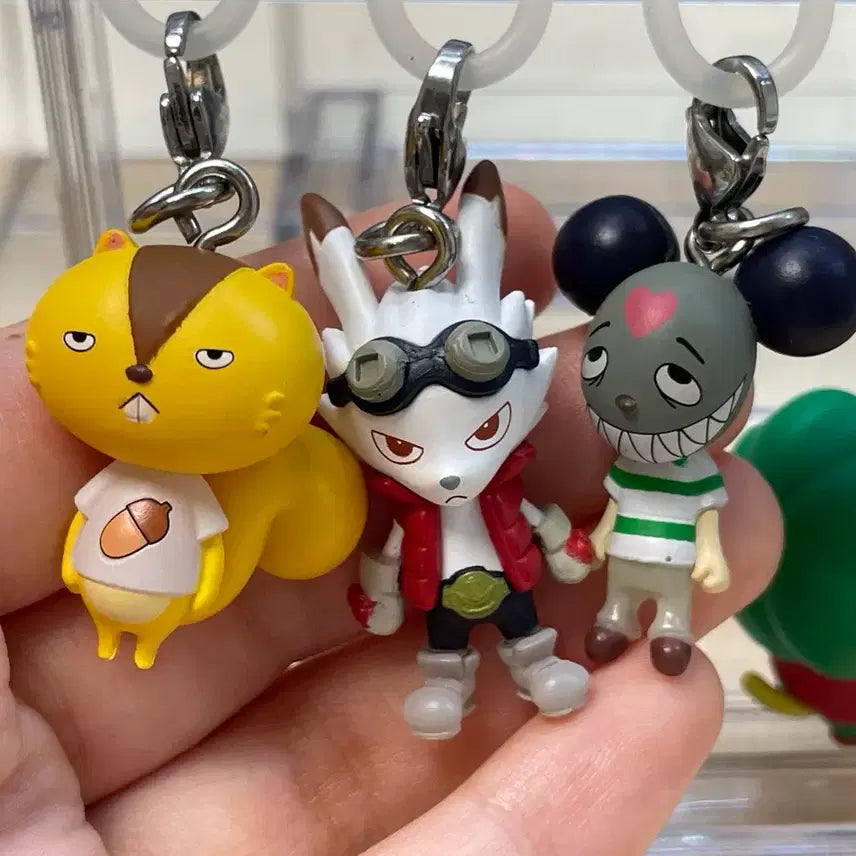 [BUNJANG] Summer Wars Majirushi Bundle Set (King Kazma, Fake Kenji, Temporary Kenji) / 썸머워즈 메지루시 일괄판매(킹카즈마, 임시켄지, 가짜켄지)