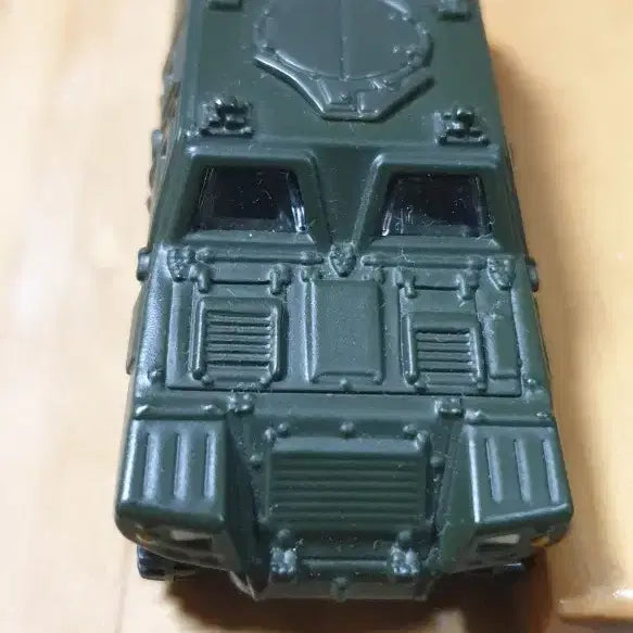[BUNJANG] Tomica No. 114 Light Armored Vehicle / 토미카 No114 경장갑 기동차