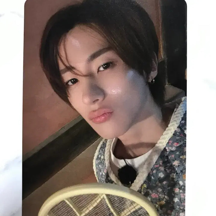 [BUNJANG] RIIZE Melon Stage 99 Special Reward Photocard Anton / 라이즈 멜론 스테이지 99 스페셜 리워드 포카 앤톤 양도