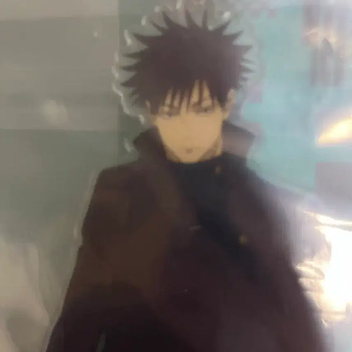 [BUNJANG] Jujutsu Kaisen Shibuya Incident Megumi B Prize Big Acrylic Stand / [미개봉]주술회전 사멸회유 메구미 b상 빅아크릴 쿠지