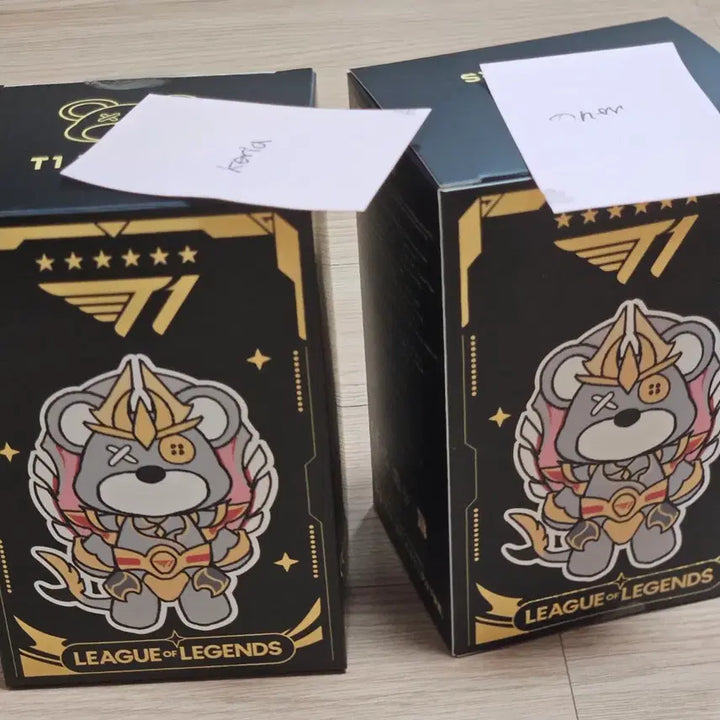 [BUNJANG] T1 2025 Worlds Tibber Keychain - Keria, Oner / 2025 월드 챔피언 티원 T1 티버 열쇠고리 케리아, 오너
