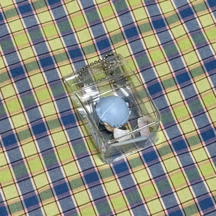 [BUNJANG] Gintama Pakupaku Gacha Keychain / 은혼 긴타마 PAKUPAKU 파쿠파쿠 키체인 가챠
