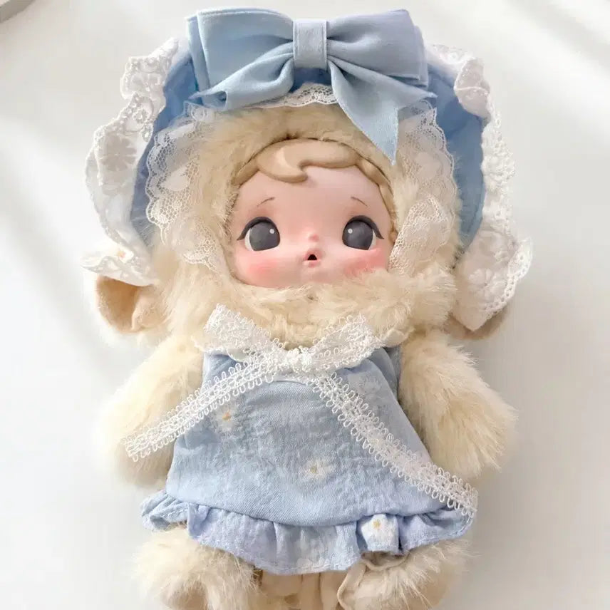 [BUNJANG] Muni Flower Doll / 무니 플라워 인형