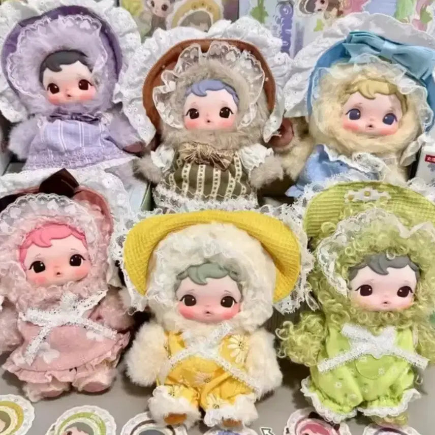 [BUNJANG] Muni Flower Doll / 무니 플라워 인형