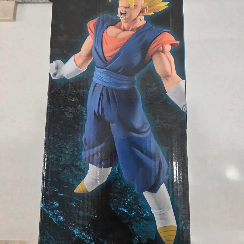 [BUNJANG] Dragon Ball Ichiban Kuji C Prize Vegeta Masterise / 드래곤볼 제일복권 c상 배지터 마스터라이즈 팝니다!