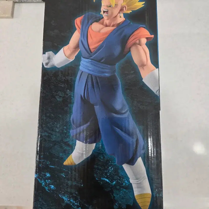 [BUNJANG] Dragon Ball Ichiban Kuji C Prize Vegeta Masterise / 드래곤볼 제일복권 c상 배지터 마스터라이즈 팝니다!